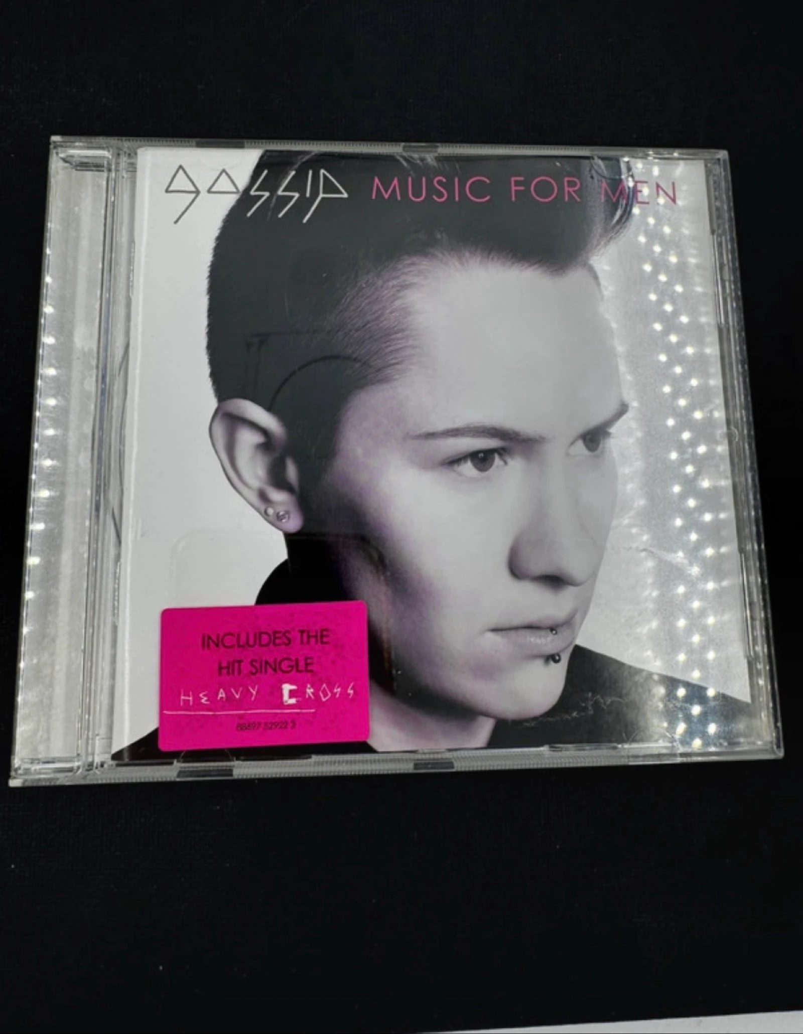 Gossip - Music For Men CD 
